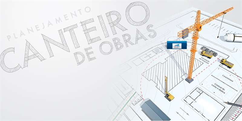 7 Dicas para um canteiro de obra produtivo e organizado