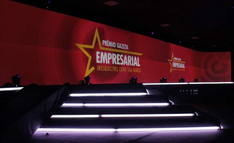 A Locares recebe o Prêmio Gazeta Empresarial pelo 3º ano consecutivo