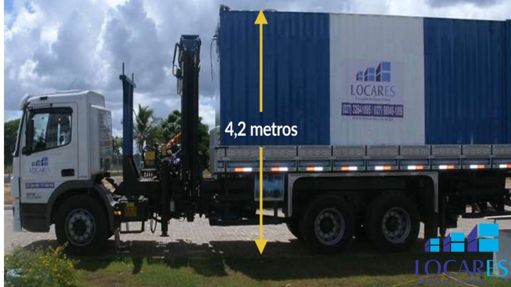 Locares Locação de Container ES BA RJ MG SP | Aluguel de Container ES BA RJ MG SP