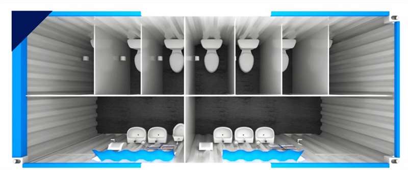 Aluguel de Container Banheiro Sanitário Onde Usa