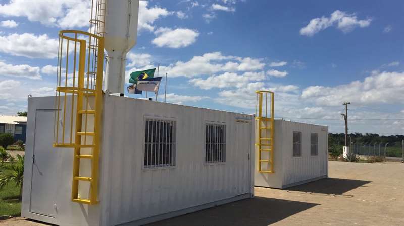 Aluguel de Container | saiba como usa em diferente segmentos