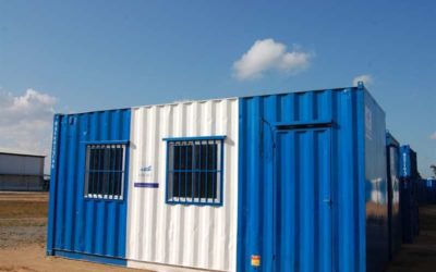 Aluguel de containers | 8 vantagens que você encontra na Locares