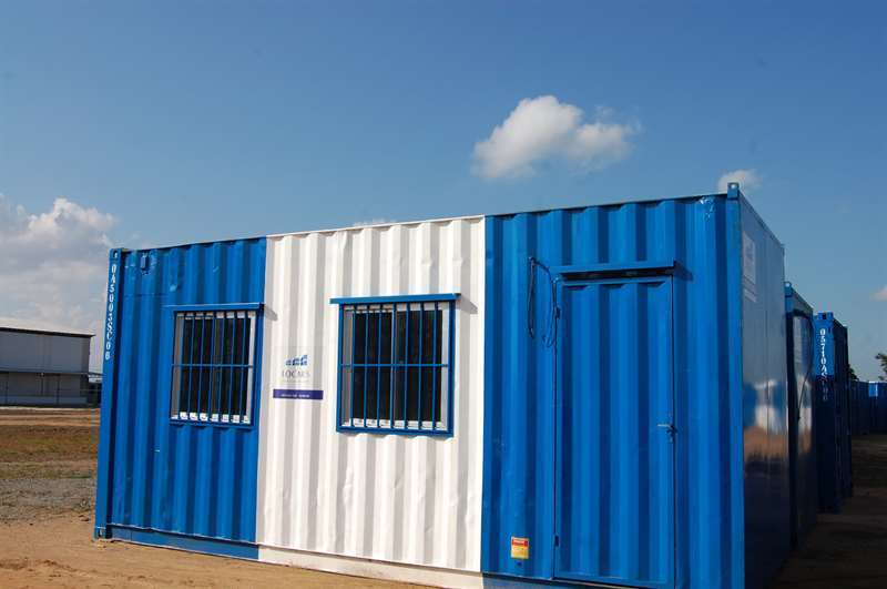 Aluguel de containers | 8 vantagens que você encontra na Locares