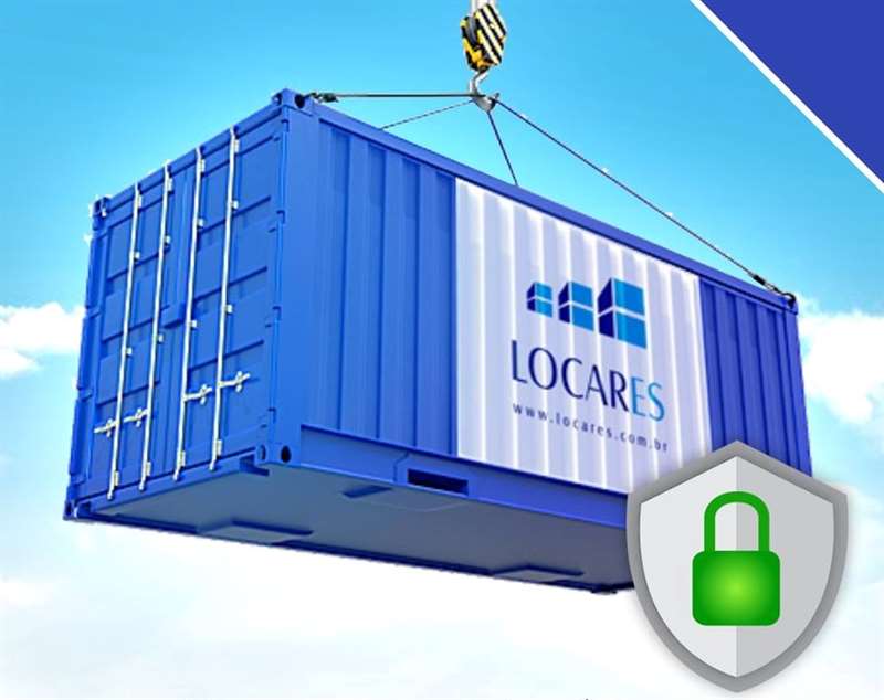 Aluguel de containers | Por que se torna uma opção econômica e eficaz