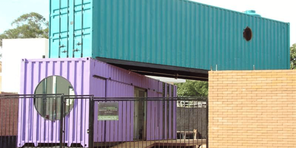 Container Habitacional  | Tendência diversas partes do mundo