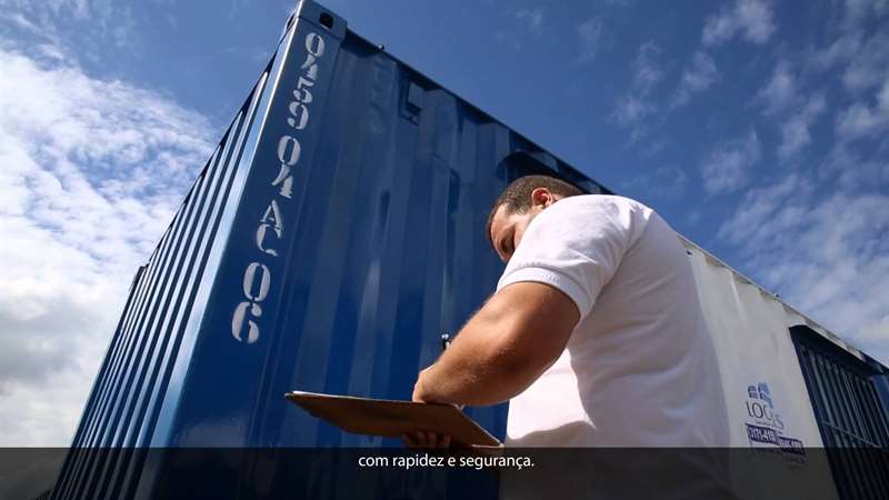 Instalação do container | O que levar em consideração antes