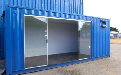 Lã de PET em Container | Conheça as Vantagens Desse Revestimentos