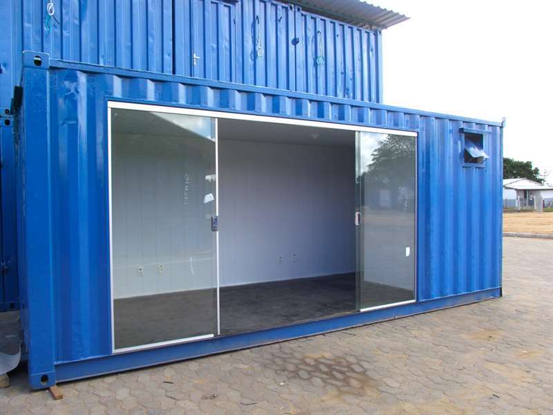 Lã de PET em Container | Conheça as Vantagens Desse Revestimentos