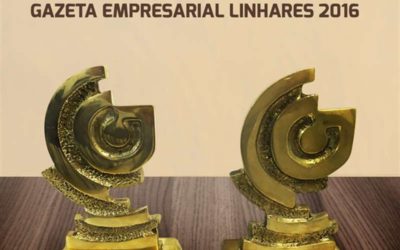 Locares Ganha Prêmio Gazeta Empresarial 2016
