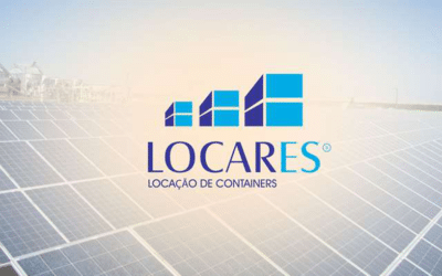Locares Marca Presença na Construção da Maior Usina solar da América Latina
