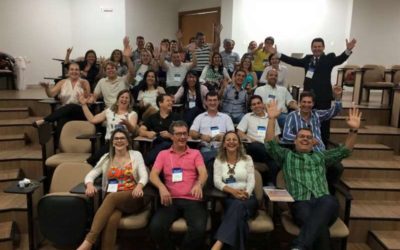 Locares participa de Curso de Gestão Financeira