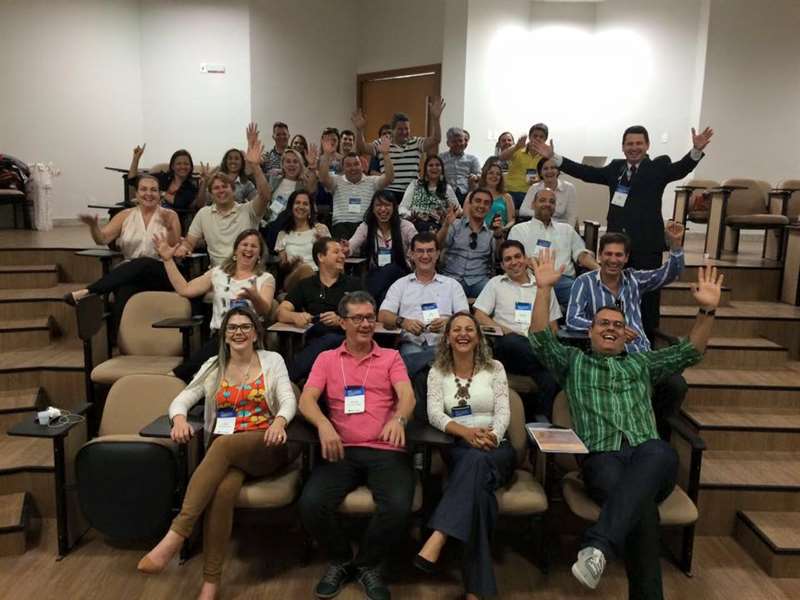 Locares participa de Curso de Gestão Financeira