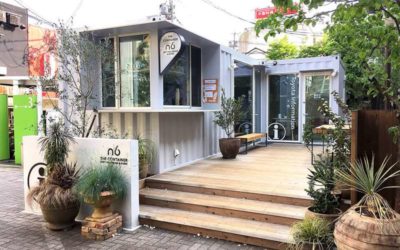 Plantão de Vendas em Containers l Ideal para imobiliárias e construtoras