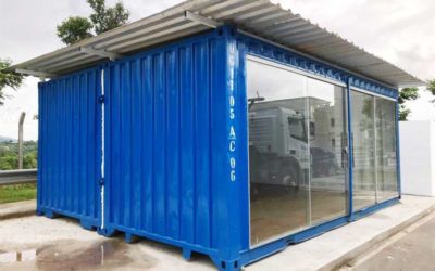 Quando alugar container | Saiba o momento certo para optar pela locação