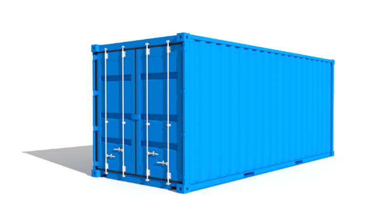 Tamanho do container | Descubra como definir o tamanho adequado