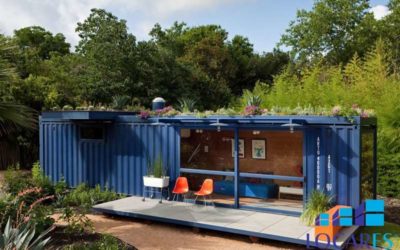 Venda de Casa Container O Que Saber Antes de Comprar