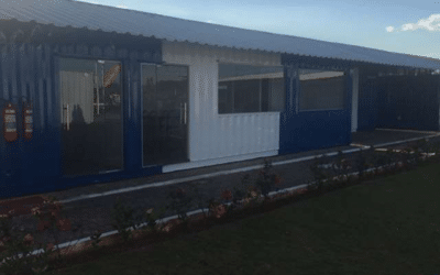 Aluguel de container | 5 bons motivos para usar em seu canteiro de obras