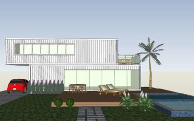 Casa Container | Ideal para quem busca por uma vida mais sustentável