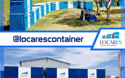 Locação de Containers: Uma Opção Prática e Econômica para Shows