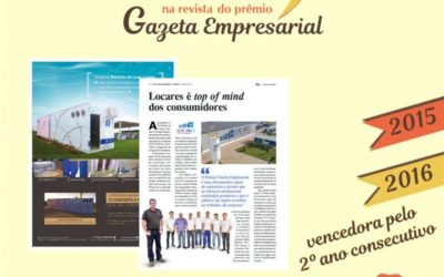 Locares é top of mind dos consumidores