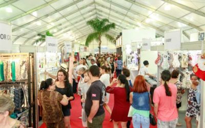 Locares presente na 5ª edição da Feira de Artesanato em Vitória – ES