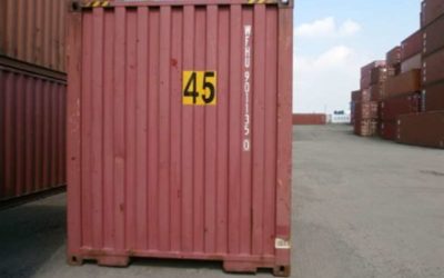 Saiba mais sobre venda de container