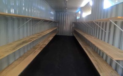 Aluguel de Container Almoxarifado | Conheça suas aplicações