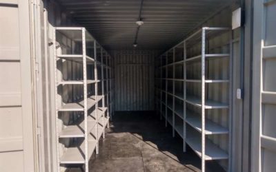 Aluguel de Container Almoxarifado | Quais características analisar