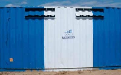 Aluguel de Container Vestiário | Solução para obras e eventos