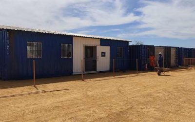 Aluguel de Container para Canteiro de Obras | Conheça as Vantagens