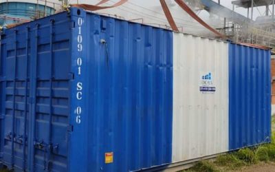 Aluguel de container Almoxarifado | O que saber antes de alugá-lo
