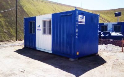 Aluguel de container escritório |Alternativa para profissionais liberais