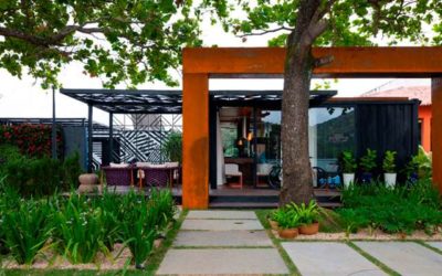 Casa Container | Conheça alguns projetos da Locares