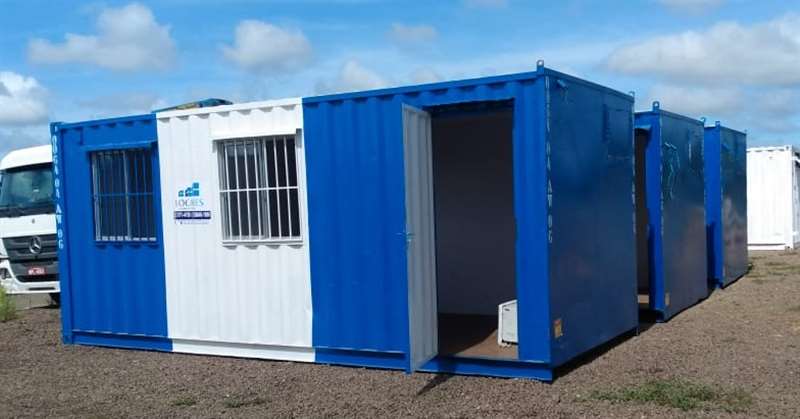Containers | Como inovar de forma sustentável na sua empresa