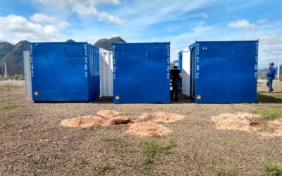 Estrutura em container | O que um canteiro de obras deve conter