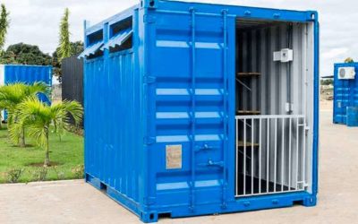 Locação de Container Almoxarifado | Garantia de maior organização