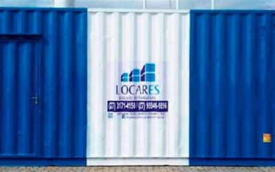 Locação de Container | Confira as vantagens e como alugar