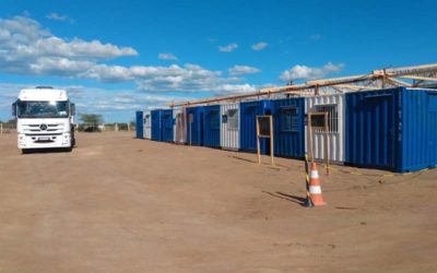 Locação de Container | Quais etapas devem ser seguidas na instalação