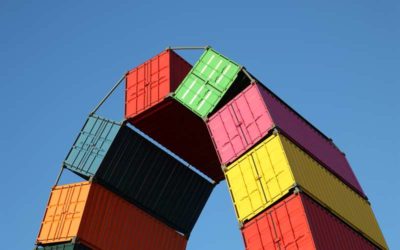 Locação de container | Como encontrar o modelo ideal