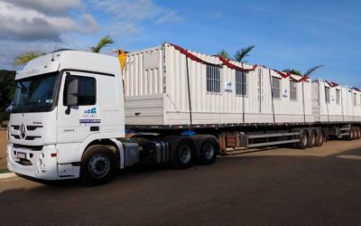 Locação de containers | Como ele ajuda na construção civil