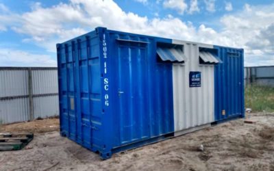 NR 15575 | Exigências estabelecidas no aluguel de container