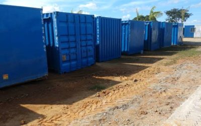 O que é um container | Entenda como eles são fabricados