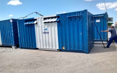 Uso de containers | De que forma eles ajudam o meio ambiente