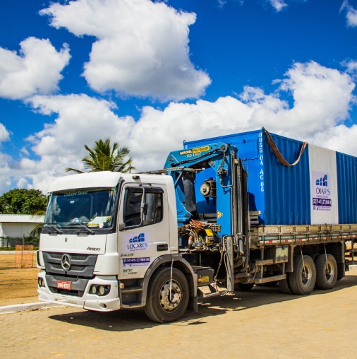 Locares Locação de Container ES BA RJ MG SP | Aluguel de Container ES BA RJ MG SP