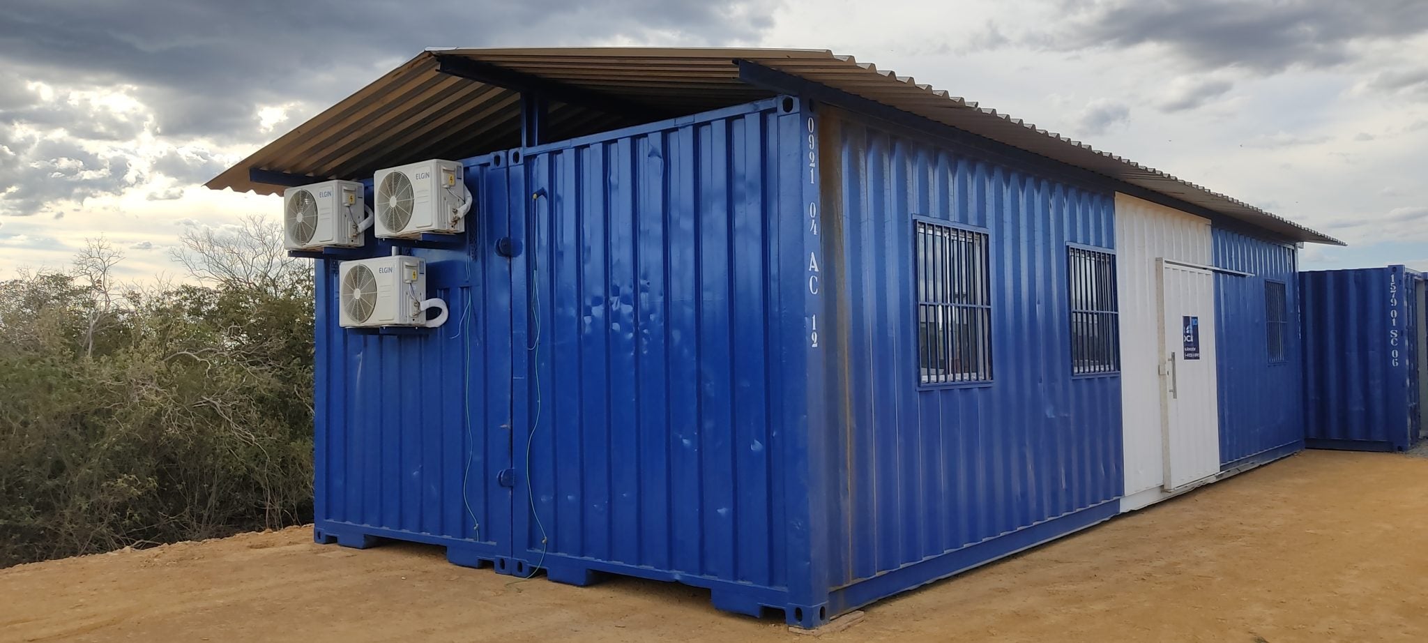 Aluguel de Container para Canteiro de Obras | Conheça as Vantagens