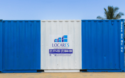 Container 20 PÉS e Container 40 PÉS: Veja a Diferença