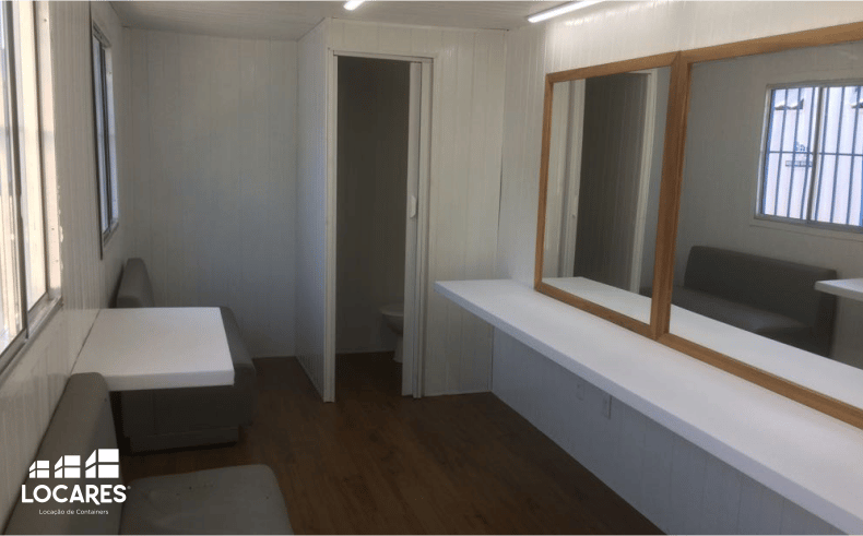 container-camarim