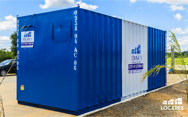 container-ambulatorio