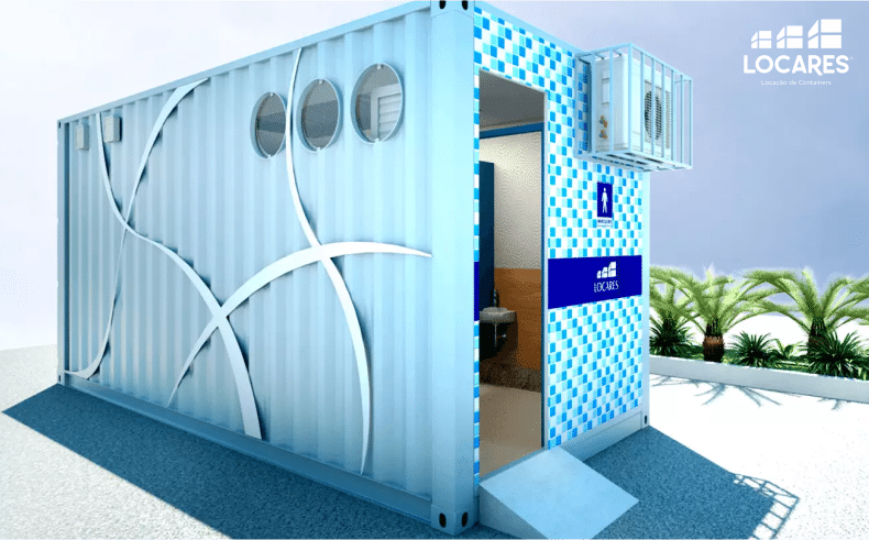 Container Em Grandes Eventos | Saiba como Fazer a Locação