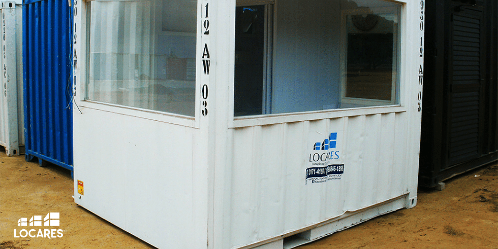 Locação de Container | O Que Você Precisa Saber Antes de Alugar um Container